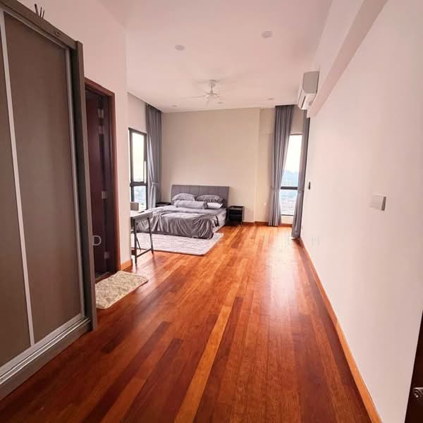 Condominium for Rent at Muze @ PICC - Denise Teh - Bedroom - PropertyGuru.com.my