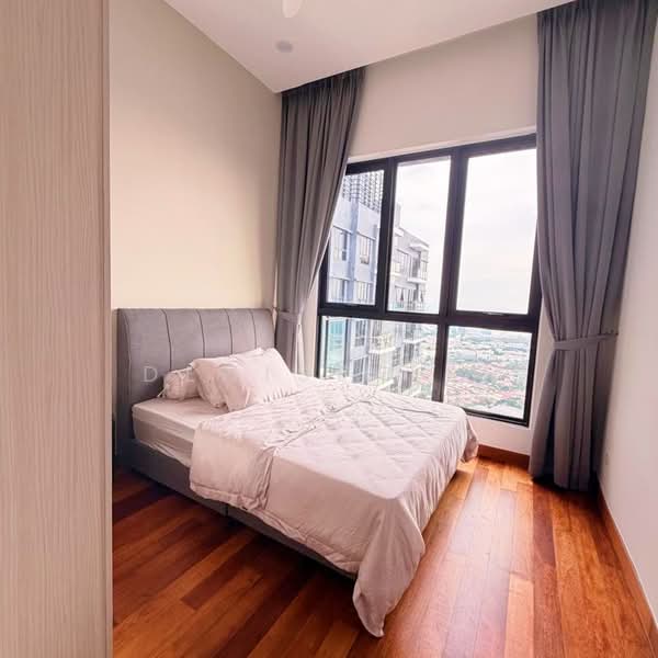 Condominium for Rent at Muze @ PICC - Denise Teh - Bedroom - PropertyGuru.com.my
