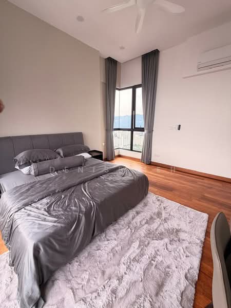 Condominium for Rent at Muze @ PICC - Denise Teh - Bedroom - PropertyGuru.com.my