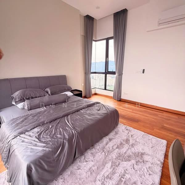 Condominium for Rent at Muze @ PICC - Denise Teh - Bedroom - PropertyGuru.com.my