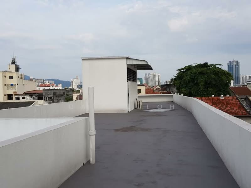 Kedai untuk Dijual di George Town (Penang) - Davidz Loh - Roof - PropertyGuru.com.my