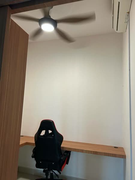 Service Residence for Rent at Skysuites @ Meldrum Hills - Alfred Yap - Study - PropertyGuru.com.my