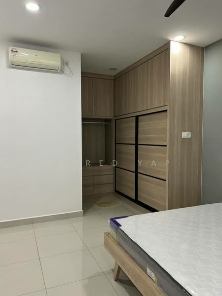 Service Residence for Rent at Skysuites @ Meldrum Hills - Alfred Yap - Bedroom - PropertyGuru.com.my