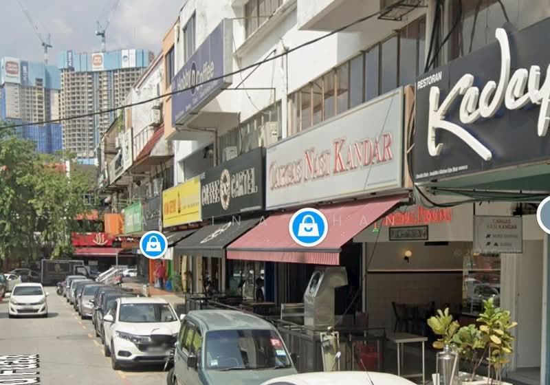 Kedai untuk Disewa di Taman Tun Dr Ismail (Kuala Lumpur) - Aleina Chan - Exterior - PropertyGuru.com.my