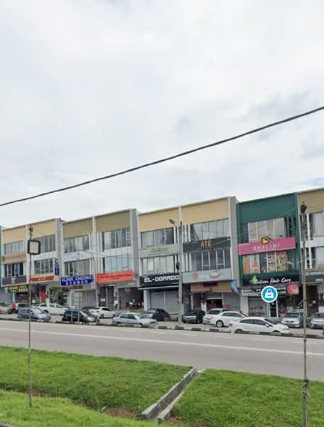 Shop for Sale in Taman Ungku Tun Aminah (Skudai) - Wee Howe - Exterior - PropertyGuru.com.my