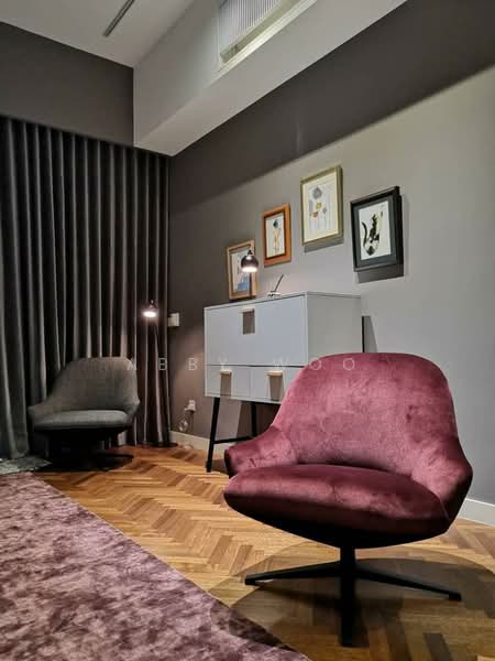 Kondominium untuk Dijual di Andaman @ Quayside - Abby Woo - Interior - PropertyGuru.com.my