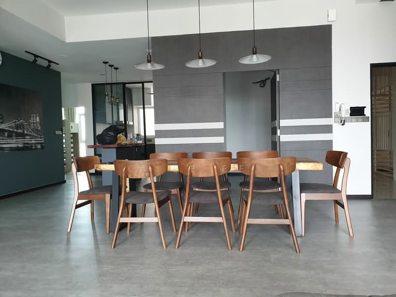 Condominium for Sale at Scott Residence - A Ee Ee - Dining Room - PropertyGuru.com.my