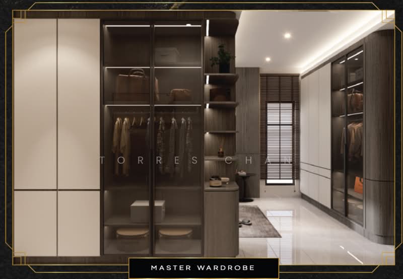 Semi-Detached House for Sale in Pekan Kapar (Kapar) - Torres Chan - Interior - PropertyGuru.com.my