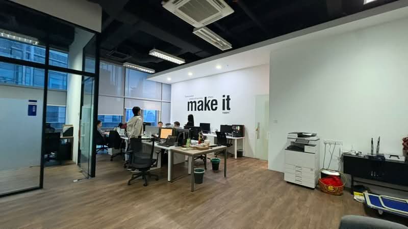 Office for Rent in Taman Bangsar (Bangsar) - CHRIS LEE - Interior - PropertyGuru.com.my