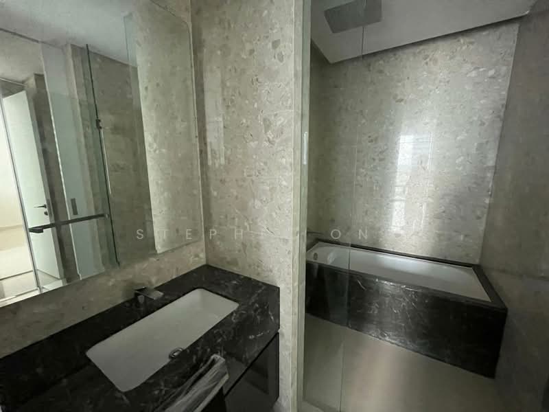 Service Residence for Sale at Pavilion Damansara Heights - Stephen Ong - Bathroom - PropertyGuru.com.my
