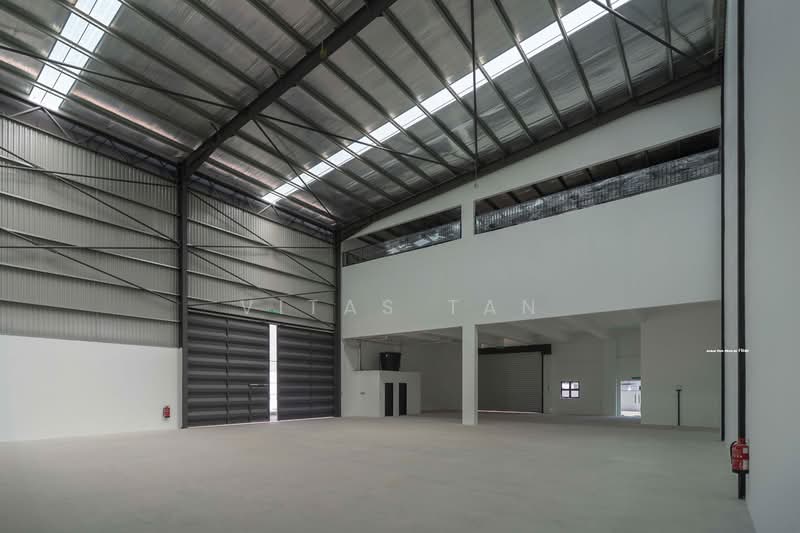 Commercial Semi-D for Rent in Kapar Industrial Park (Kapar) - Vitas Tan - Interior - PropertyGuru.com.my