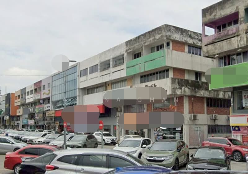 Kedai untuk Disewa di SS2 (Petaling Jaya) - Aleina Chan - Exterior - PropertyGuru.com.my