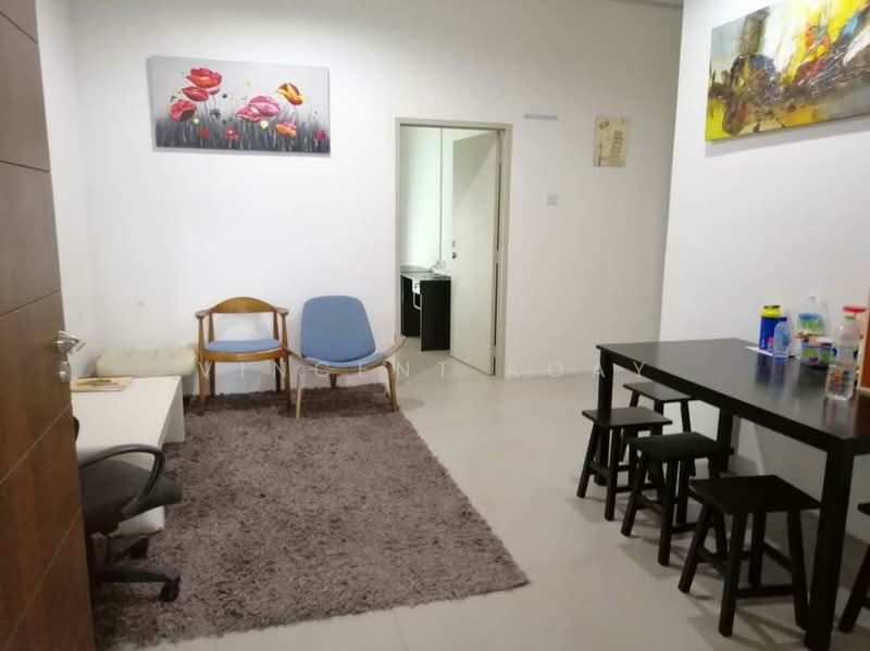 Kondominium untuk Dijual di Mira Residence - Vincent Koay - Living Room - PropertyGuru.com.my