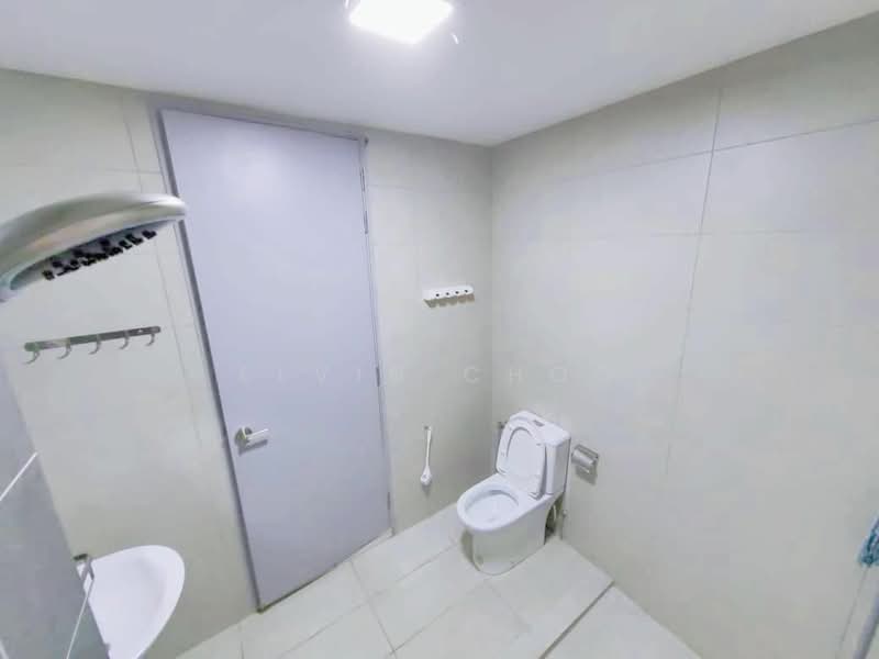 Service Residence for Rent at Luminari - Elvin Choo - Bathroom - PropertyGuru.com.my