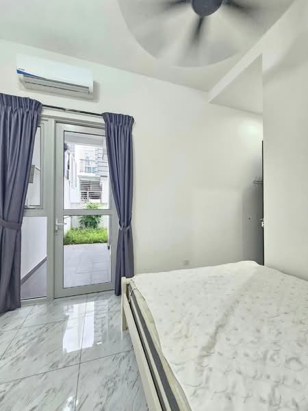 Rumah Kluster untuk Disewa di Taman Ekoflora (Johor Bahru) - Vivi Ong - Bedroom - PropertyGuru.com.my