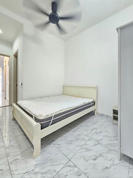 Rumah Kluster untuk Disewa di Taman Ekoflora (Johor Bahru) - Vivi Ong - Bedroom - PropertyGuru.com.my