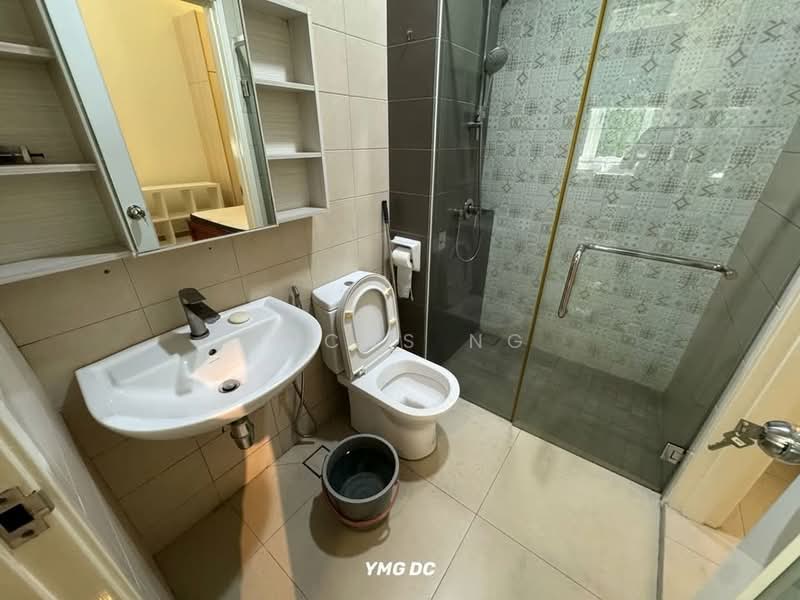 Rumah Berkembar untuk Dijual di Ambang Botanic (Klang) - Lucas Ng - Bathroom - PropertyGuru.com.my