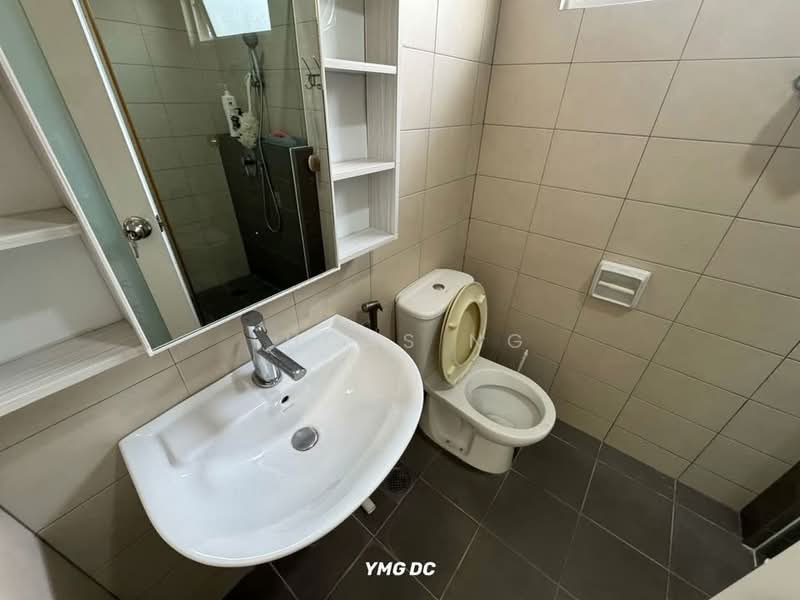 Rumah Berkembar untuk Dijual di Ambang Botanic (Klang) - Lucas Ng - Bathroom - PropertyGuru.com.my