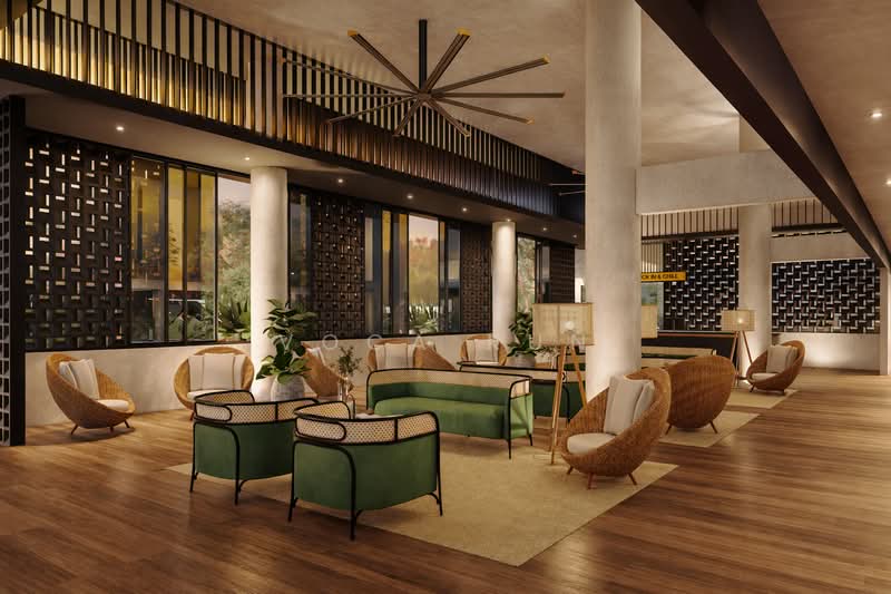 Other Property for Sale in Kota Kinabalu (Sabah) - Voca Kun - Lobby - PropertyGuru.com.my