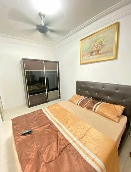 Apartment for Rent at Residensi Kepongmas 2 - Kin CK - Bedroom - PropertyGuru.com.my