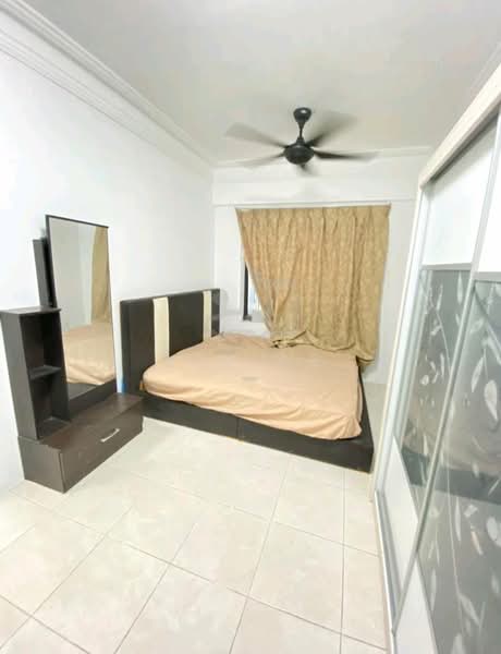 Apartment for Rent at Residensi Kepongmas 2 - Kin CK - Bedroom - PropertyGuru.com.my