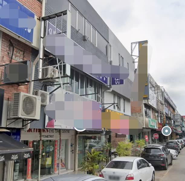 Kedai untuk Disewa di SS2 (Petaling Jaya) - Aleina Chan - Exterior - PropertyGuru.com.my