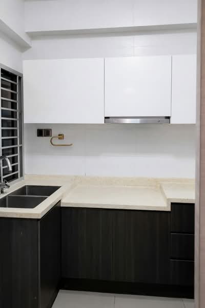 Service Residence for Sale at V@SUMMERPLACE - Jen Kiok - Kitchen - PropertyGuru.com.my