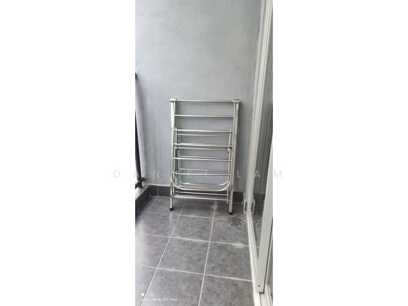 Service Residence for Rent at BSP 21 - Daniel Lam - Balcony - PropertyGuru.com.my