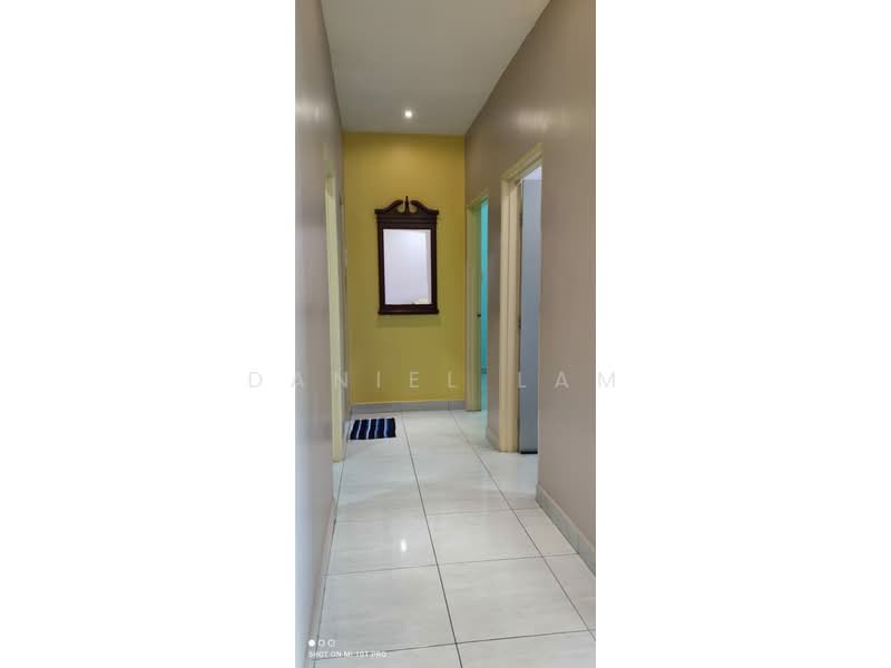 Service Residence for Rent at BSP 21 - Daniel Lam - Corridor - PropertyGuru.com.my