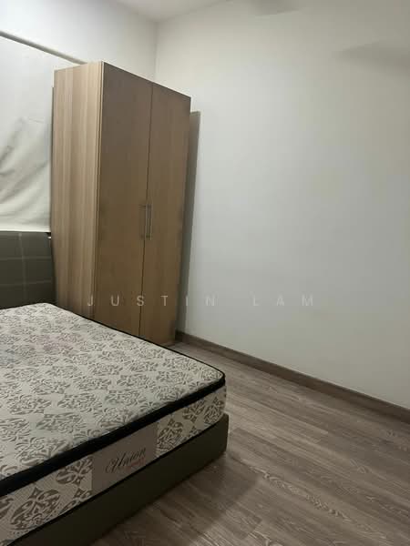 Servis Apartment untuk Dijual di South View - Justin Lam - Bedroom - PropertyGuru.com.my