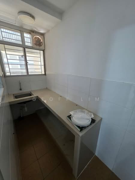 Kondominium untuk Disewa di Suasana Lumayan - Geoff Lim - Kitchen - PropertyGuru.com.my