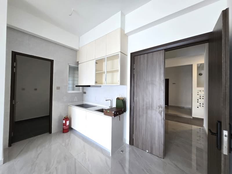 Kondominium untuk Dijual di Codrington Residence - Sally Khoo - Kitchen - PropertyGuru.com.my