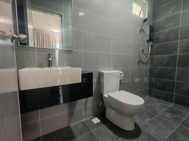 Condominium for Rent at Lucerne Residences - Chong Chooi Wei - Bathroom - PropertyGuru.com.my