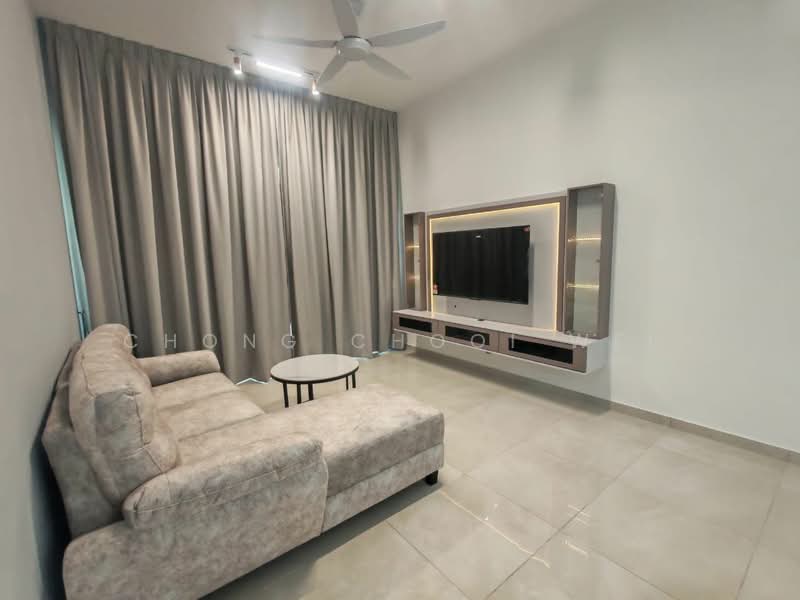 Condominium for Rent at Lucerne Residences - Chong Chooi Wei - Living Room - PropertyGuru.com.my