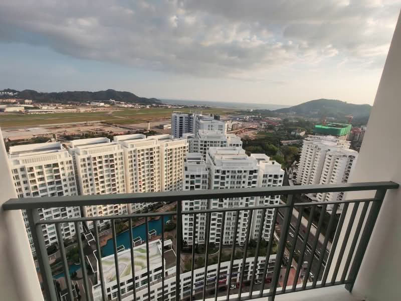 Condominium for Rent at Lucerne Residences - Chong Chooi Wei - Exterior - PropertyGuru.com.my