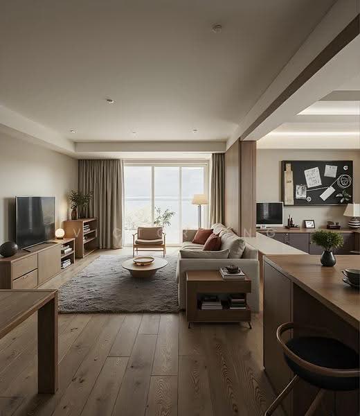 2-storey Terraced House for Sale in Dengkil (Selangor) - Victor Ong - Living Room - PropertyGuru.com.my