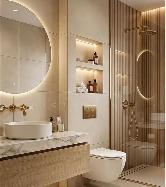 2-storey Terraced House for Sale in Dengkil (Selangor) - Victor Ong - Bathroom - PropertyGuru.com.my