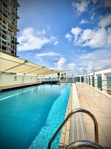 Kondominium untuk Dijual di Aswan Condominium - Jeanette Hee - Exterior - PropertyGuru.com.my