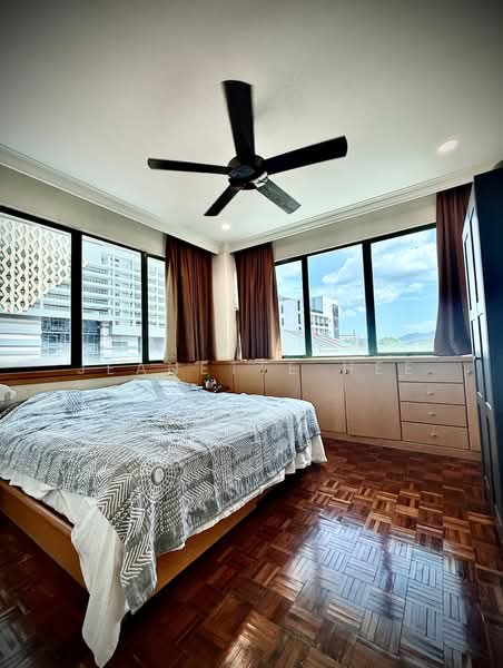 Kondominium untuk Dijual di Aswan Condominium - Jeanette Hee - Bedroom - PropertyGuru.com.my