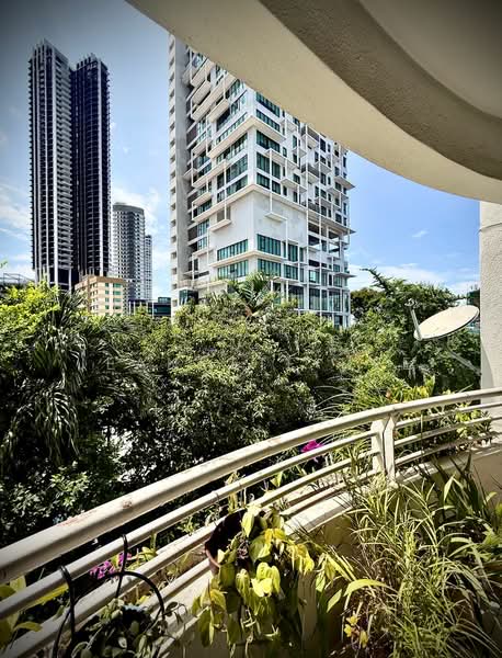 Kondominium untuk Dijual di Aswan Condominium - Jeanette Hee - Exterior - PropertyGuru.com.my