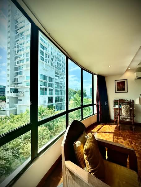 Kondominium untuk Dijual di Aswan Condominium - Jeanette Hee - Living Room - PropertyGuru.com.my