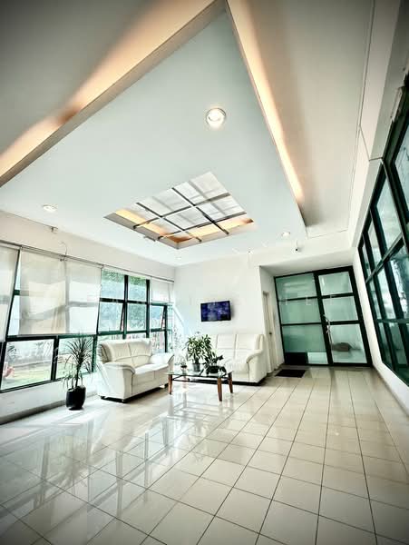 Kondominium untuk Dijual di Aswan Condominium - Jeanette Hee - Lobby - PropertyGuru.com.my