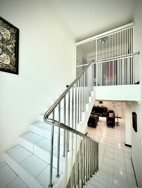 Kondominium untuk Dijual di Aswan Condominium - Jeanette Hee - Living Room - PropertyGuru.com.my