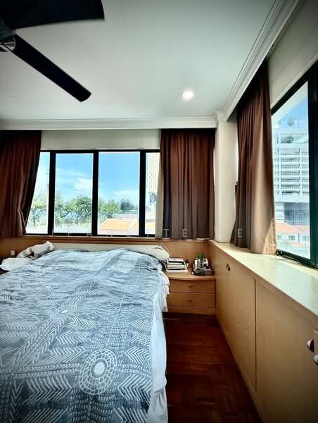 Kondominium untuk Dijual di Aswan Condominium - Jeanette Hee - Bedroom - PropertyGuru.com.my