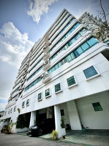 Kondominium untuk Dijual di Aswan Condominium - Jeanette Hee - Exterior - PropertyGuru.com.my