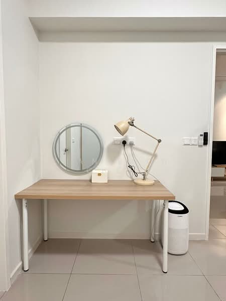 Servis Apartment untuk Disewa di Savio @ Riana Dutamas - Kian Boon Chee - Study - PropertyGuru.com.my