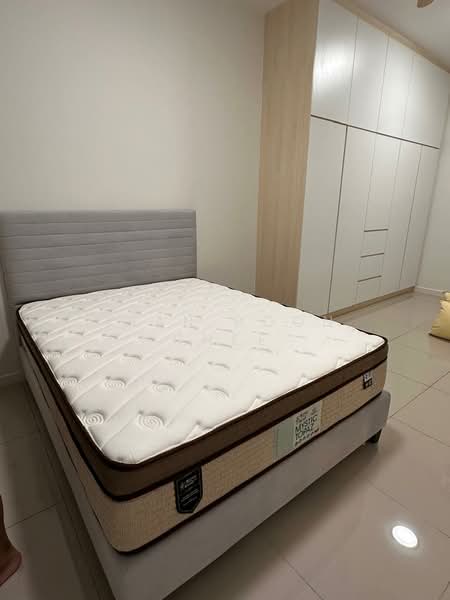 Servis Apartment untuk Disewa di Savio @ Riana Dutamas - Kian Boon Chee - Bedroom - PropertyGuru.com.my