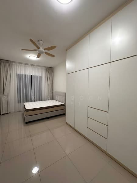 Servis Apartment untuk Disewa di Savio @ Riana Dutamas - Kian Boon Chee - Bedroom - PropertyGuru.com.my