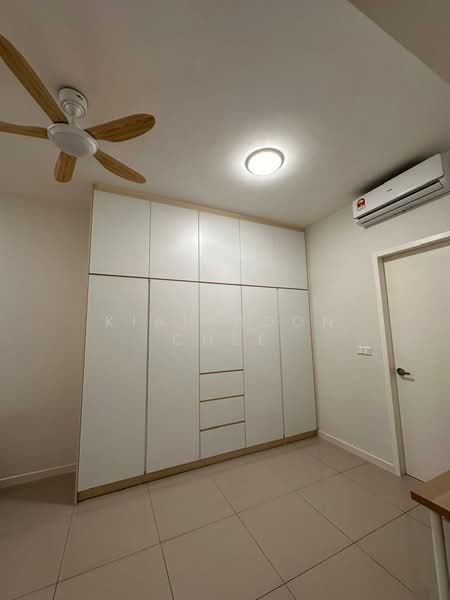 Servis Apartment untuk Disewa di Savio @ Riana Dutamas - Kian Boon Chee - Bedroom - PropertyGuru.com.my