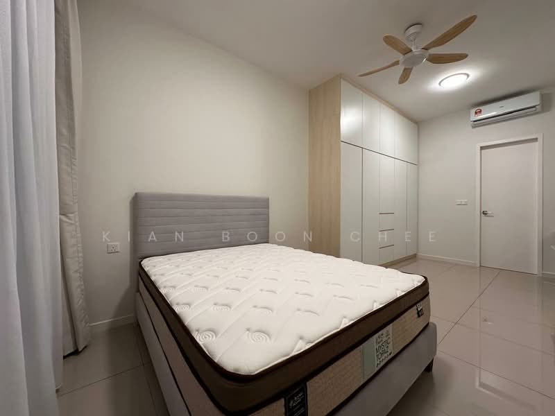 Servis Apartment untuk Disewa di Savio @ Riana Dutamas - Kian Boon Chee - Bedroom - PropertyGuru.com.my